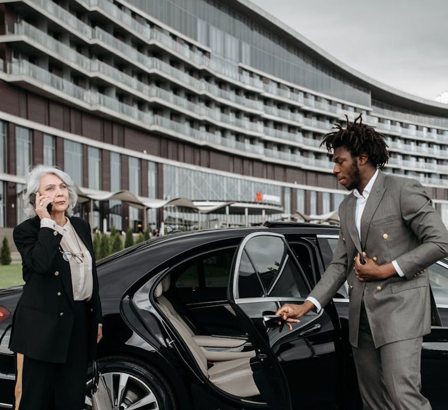 Business conference transportation DC