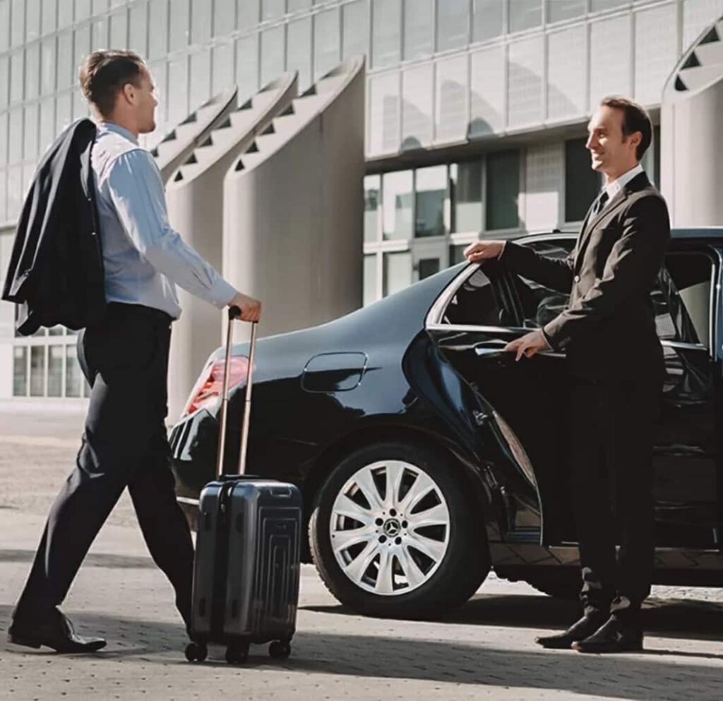 Airport limo service Washington, DC