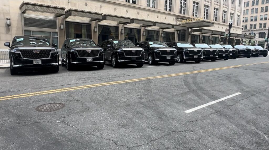 Washington DC airport car service