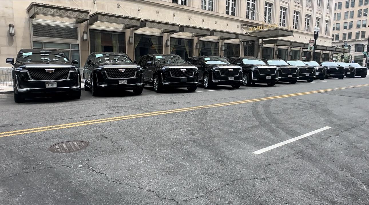 Washington DC airport car service