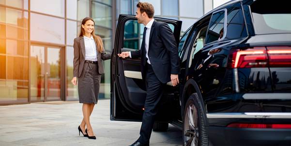 Airport Chauffeur Service in Virginia