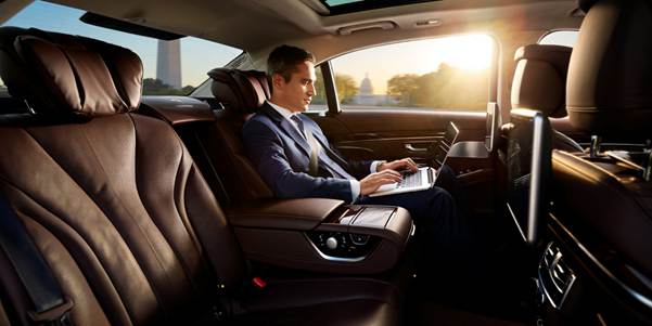 Chauffeured Services