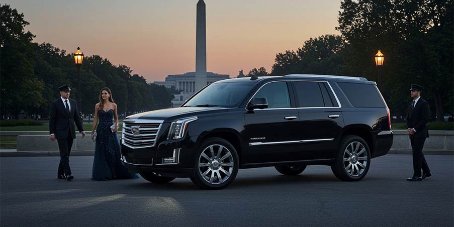 Washington DC Executive Airport