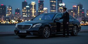 limousine service in Washington DC