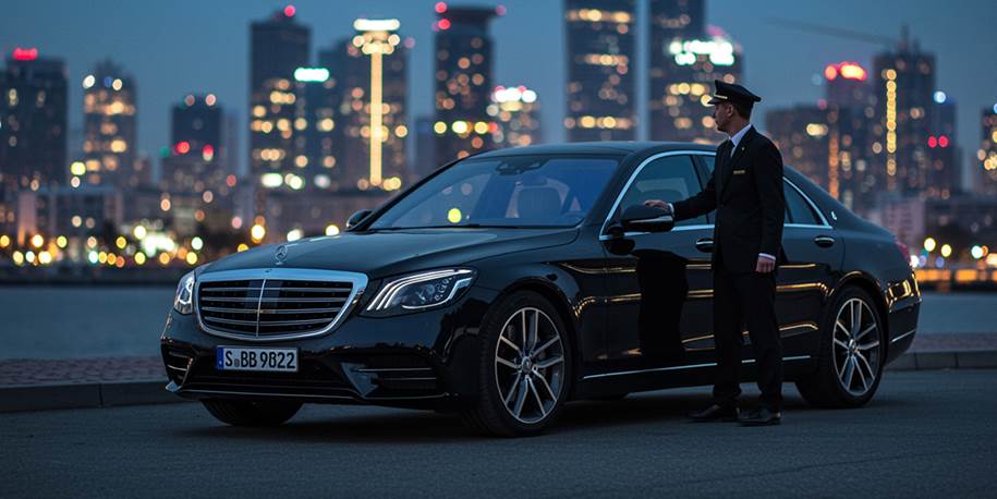 limousine service in Washington DC