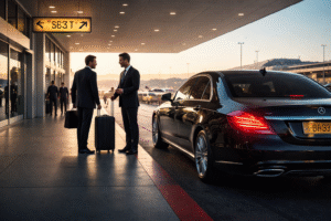 national airport limo service