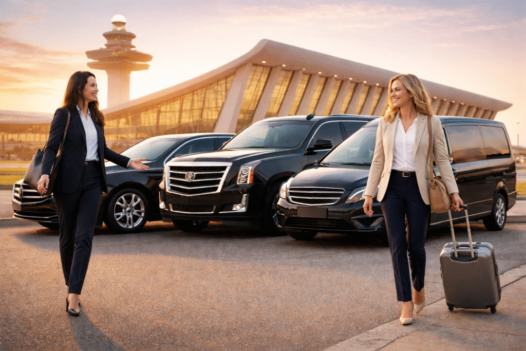 limo-in-washington