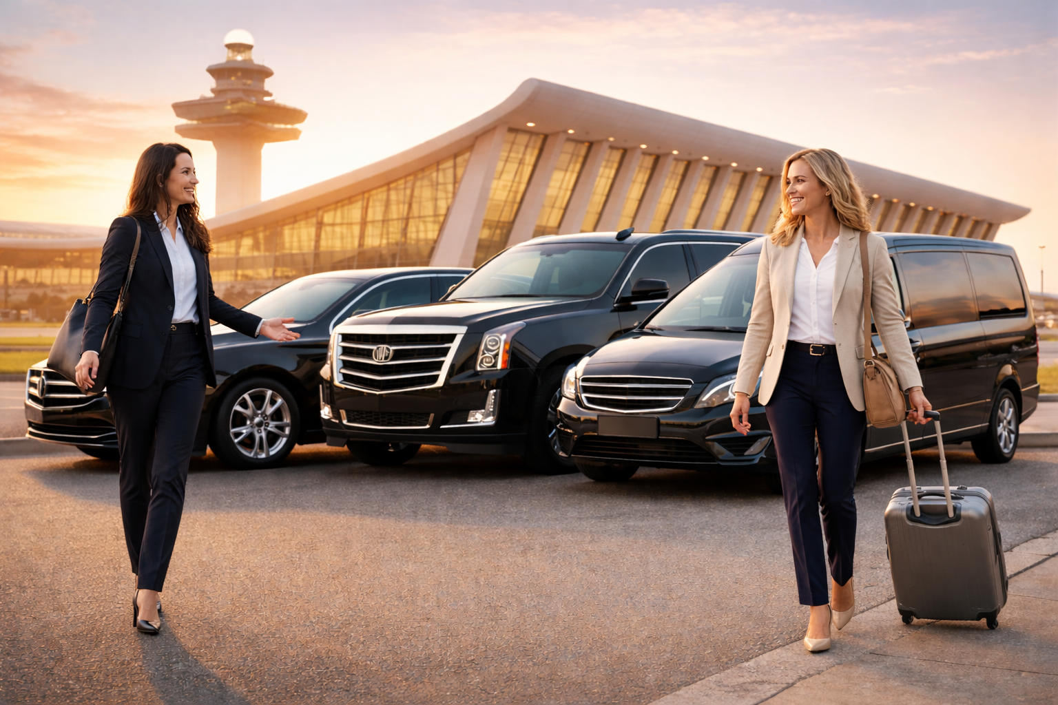 limo-in-washington