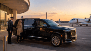 best limo service in Washington DC