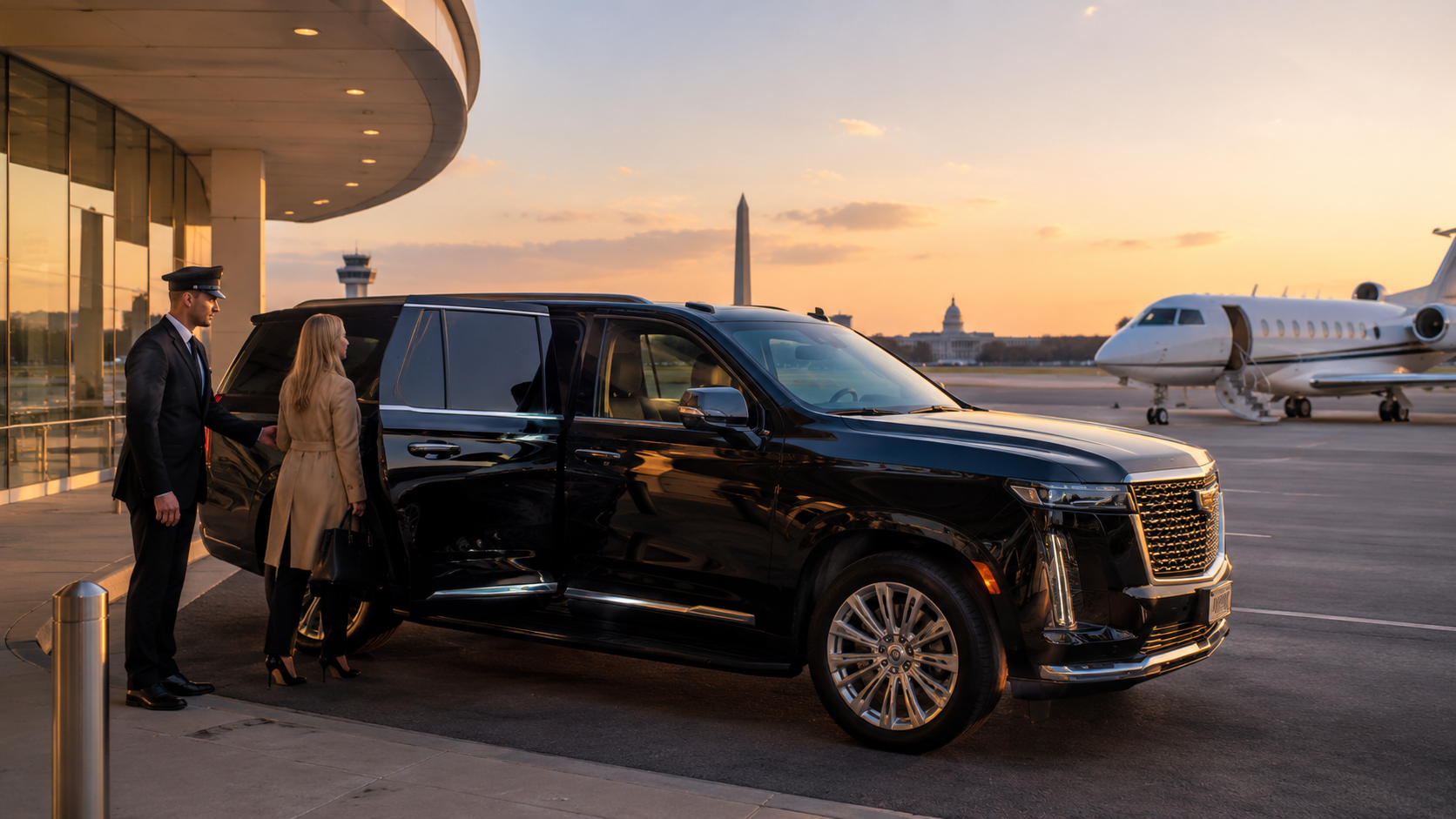 best limo service in Washington DC