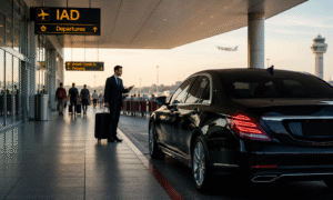 IAD Airport Car Service